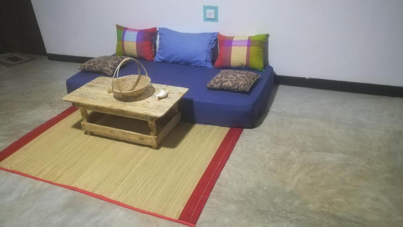 Bamboo Home Stay Hiriketiya Dikwella Esterno foto