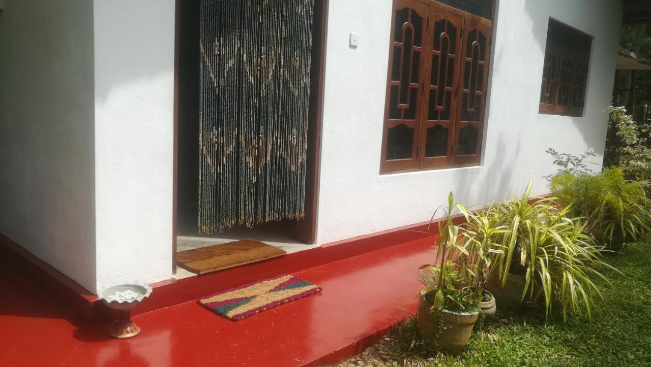 Bamboo Home Stay Hiriketiya Dikwella Esterno foto