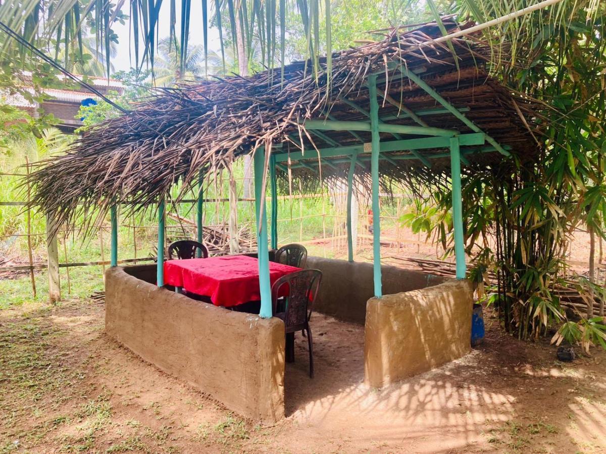 Bamboo Home Stay Hiriketiya Dikwella Esterno foto