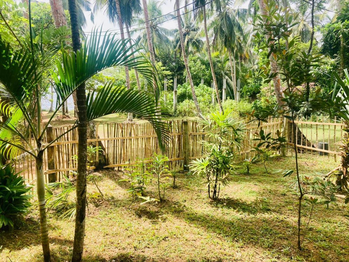 Bamboo Home Stay Hiriketiya Dikwella Esterno foto
