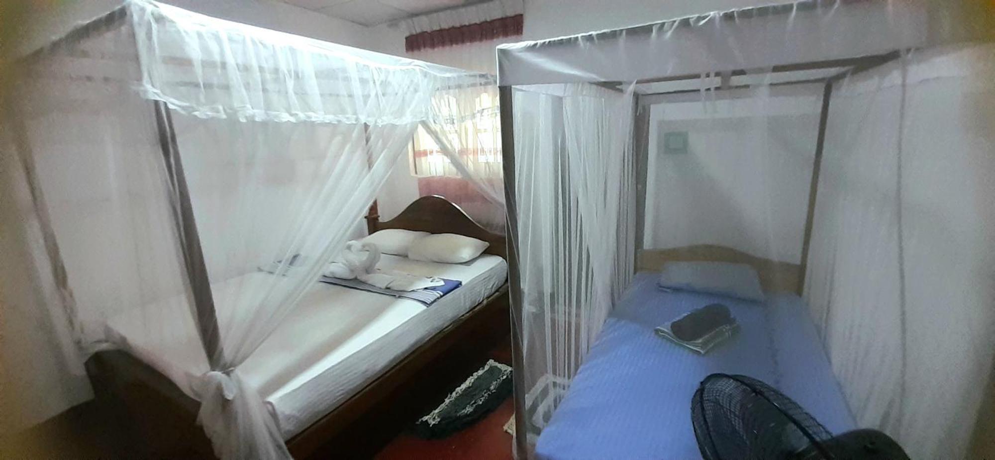 Bamboo Home Stay Hiriketiya Dikwella Esterno foto