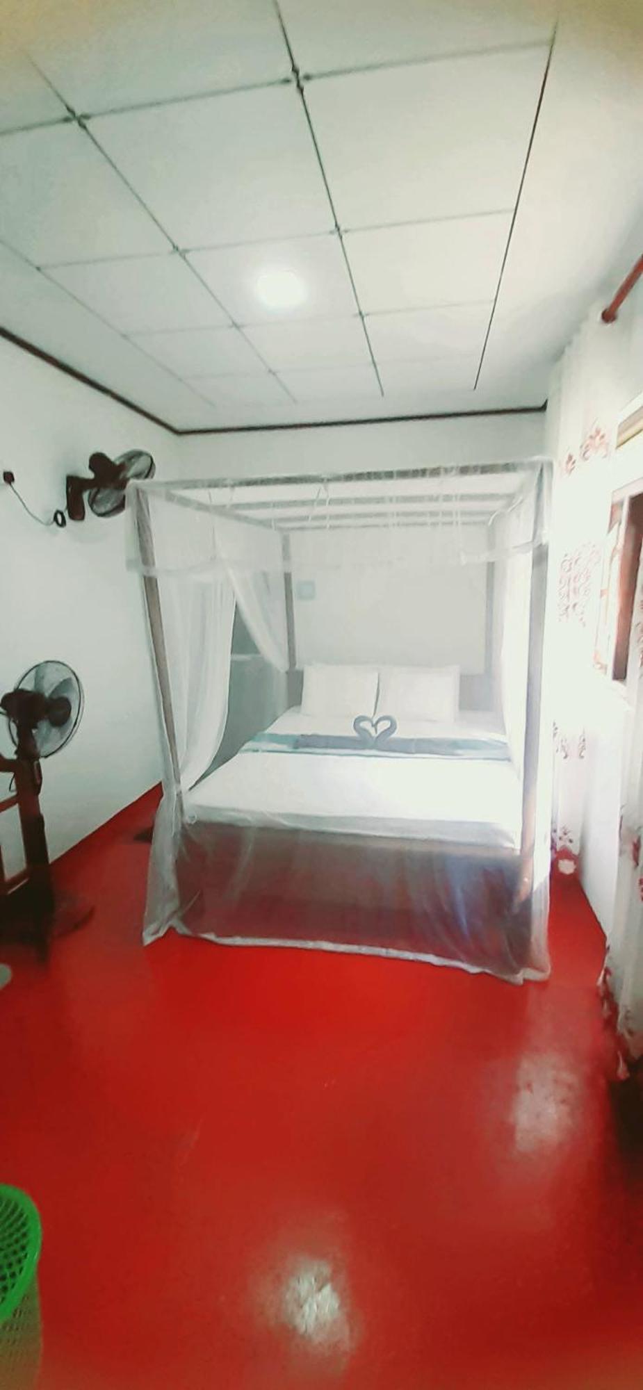 Bamboo Home Stay Hiriketiya Dikwella Esterno foto