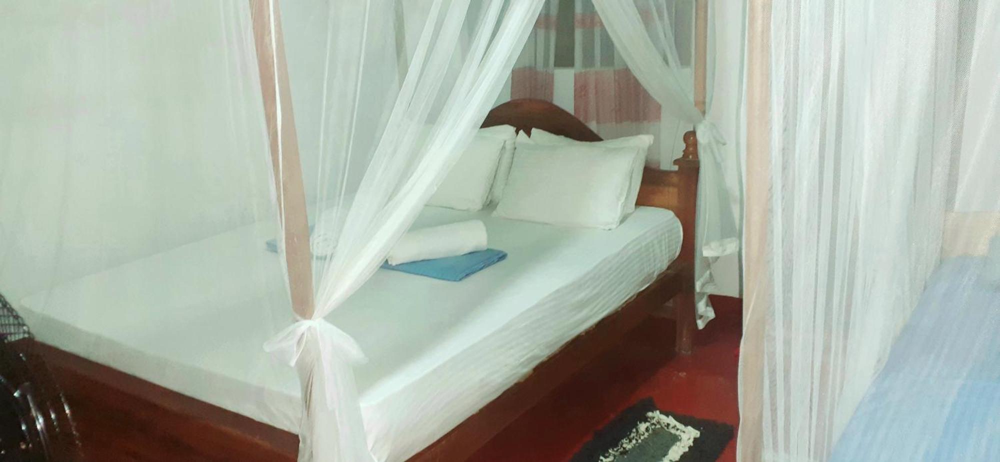Bamboo Home Stay Hiriketiya Dikwella Esterno foto