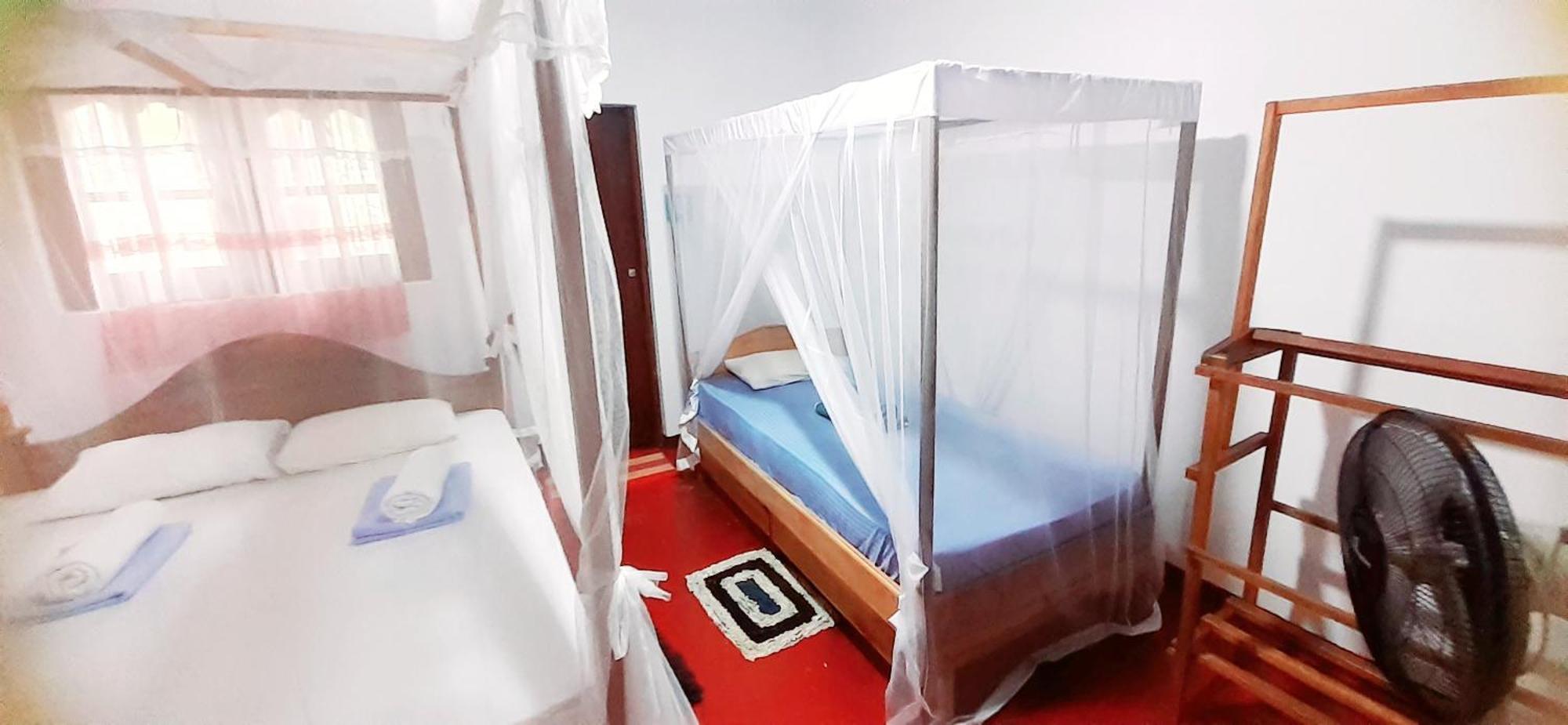 Bamboo Home Stay Hiriketiya Dikwella Esterno foto