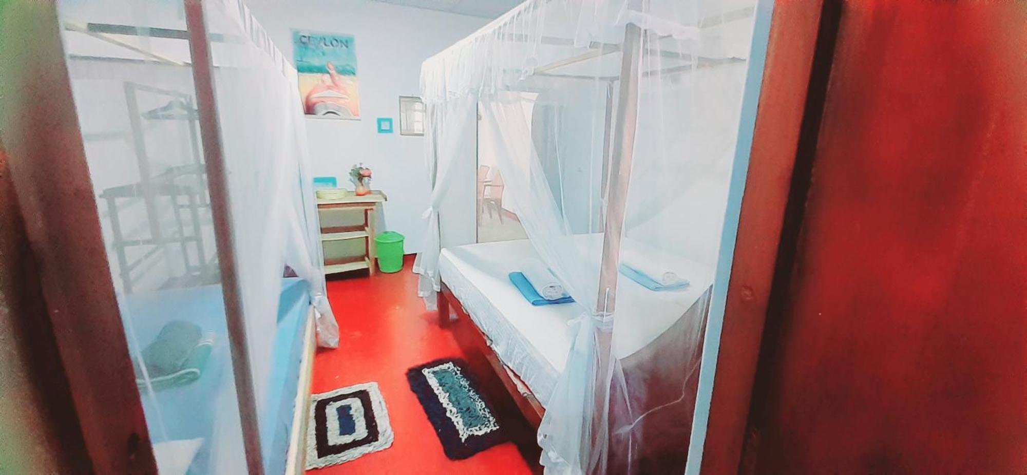Bamboo Home Stay Hiriketiya Dikwella Esterno foto