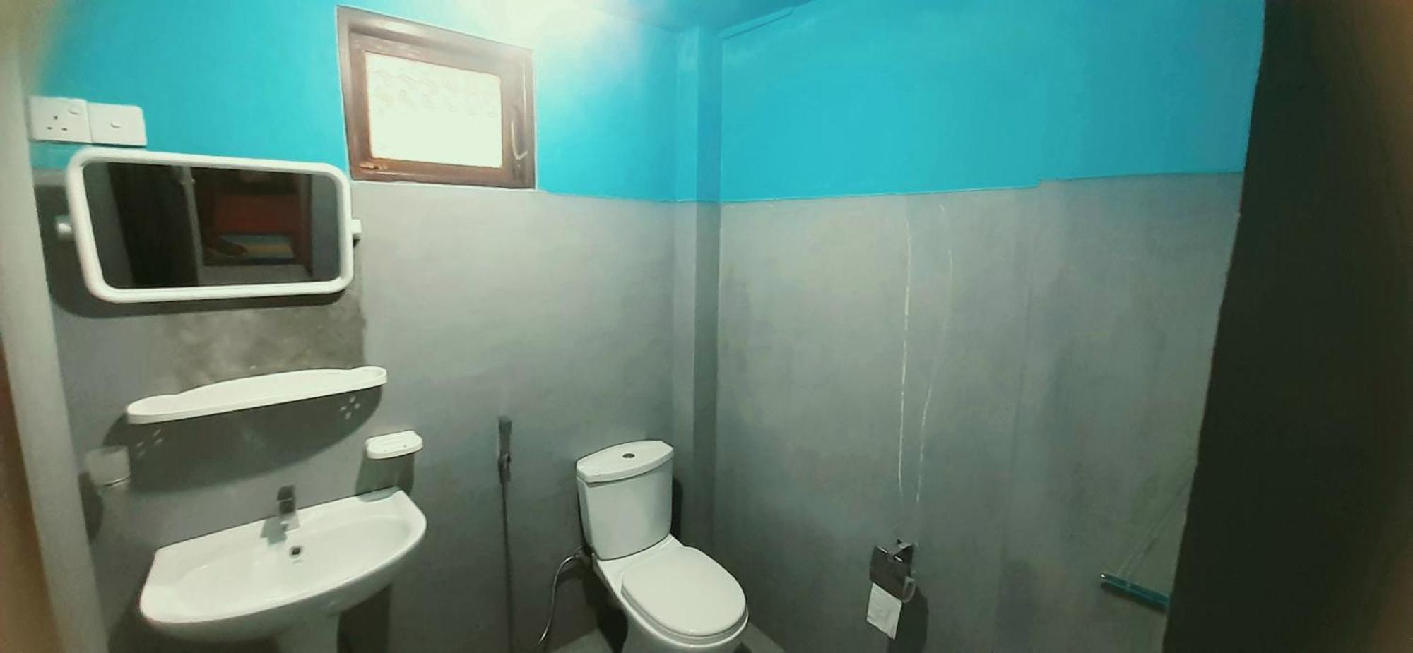 Bamboo Home Stay Hiriketiya Dikwella Camera foto