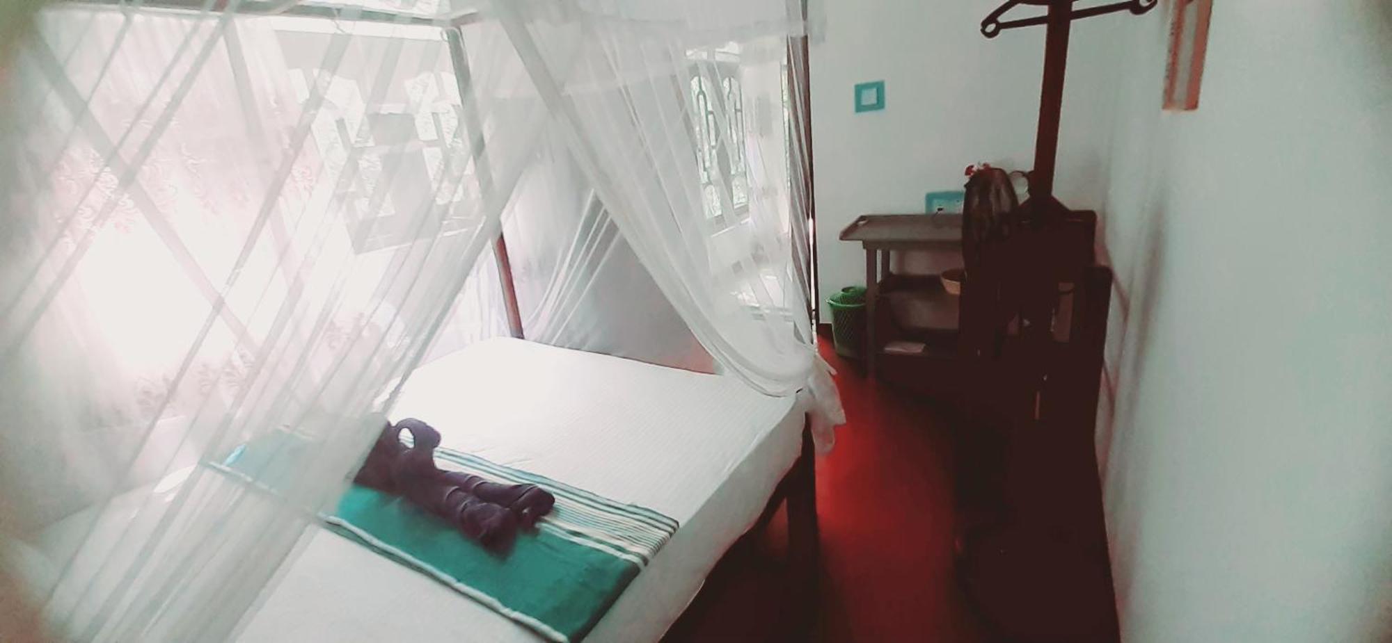 Bamboo Home Stay Hiriketiya Dikwella Camera foto